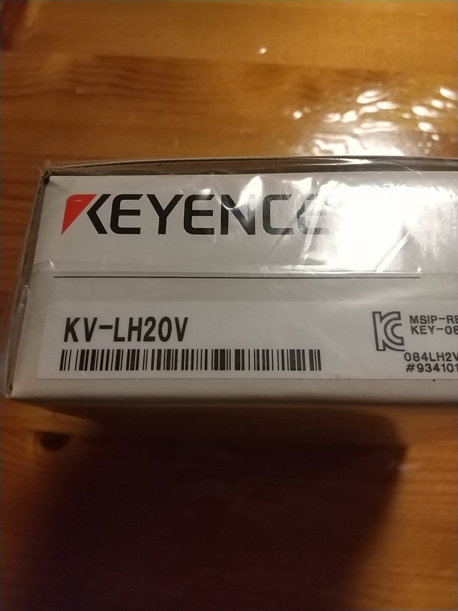 キーエンス 通信型位置決めユニット KV-LH20V 未使用品-