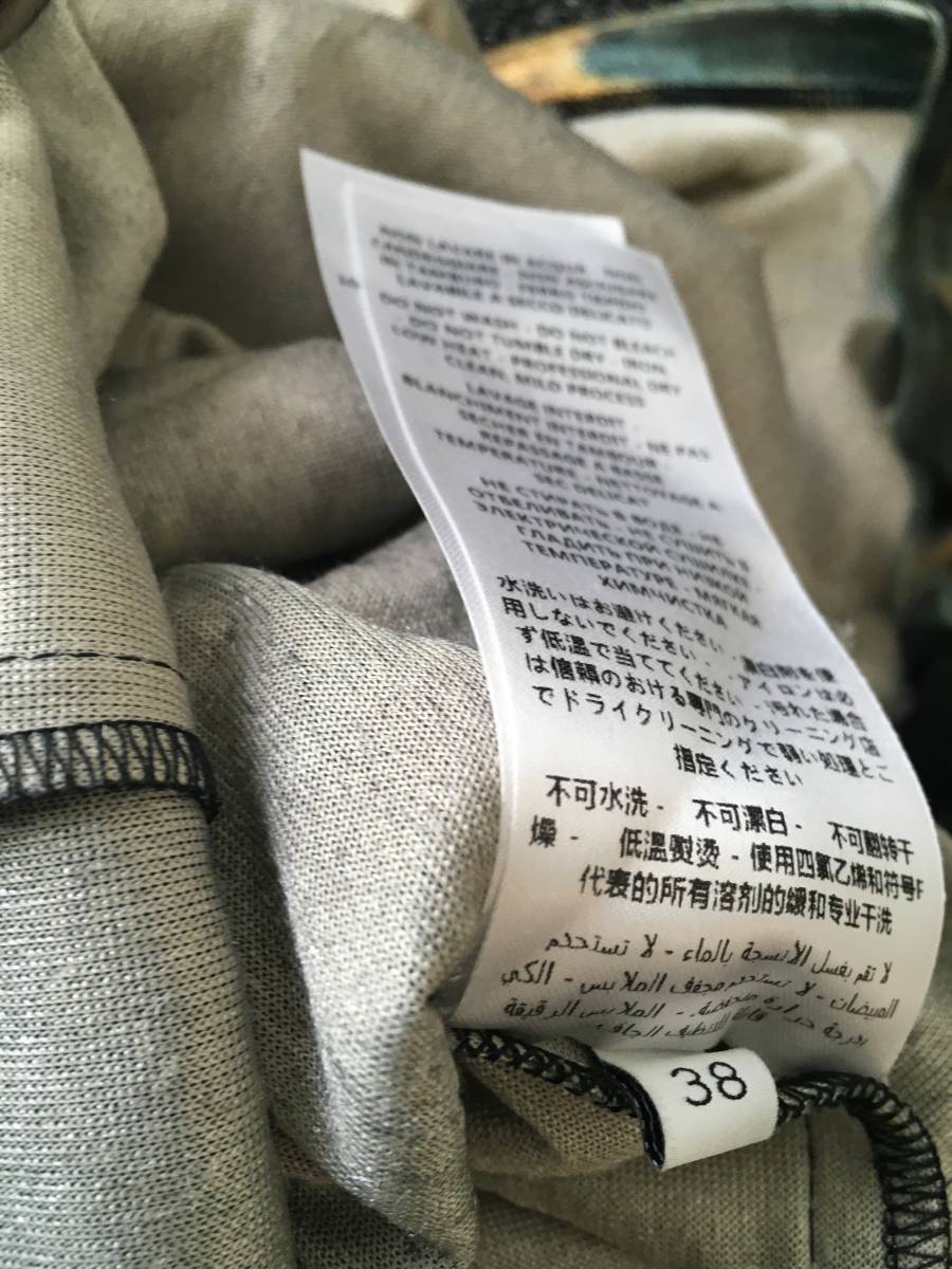 極美品 SELLA McCARTNEY ステラマッカートニー ロング ワンピース