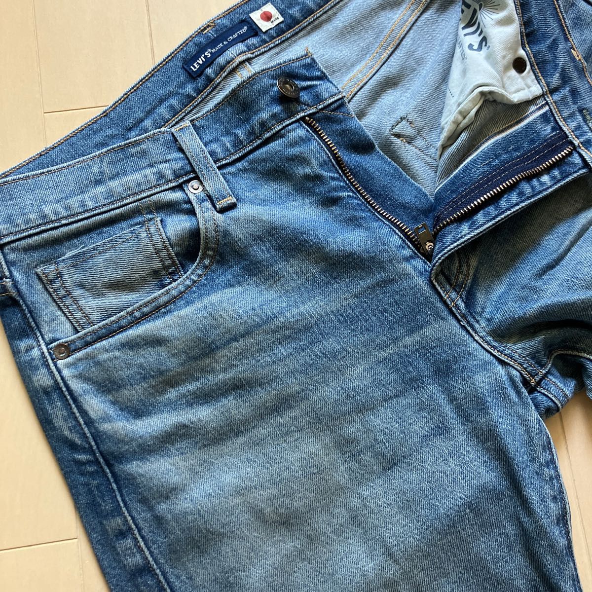 リーバイスメイドアンドクラフテッド LEVI'S MADE&CRAFTED 502 リーバイスメイドアンドクラフテッド LEVI'S MADE&CRAFTED 502