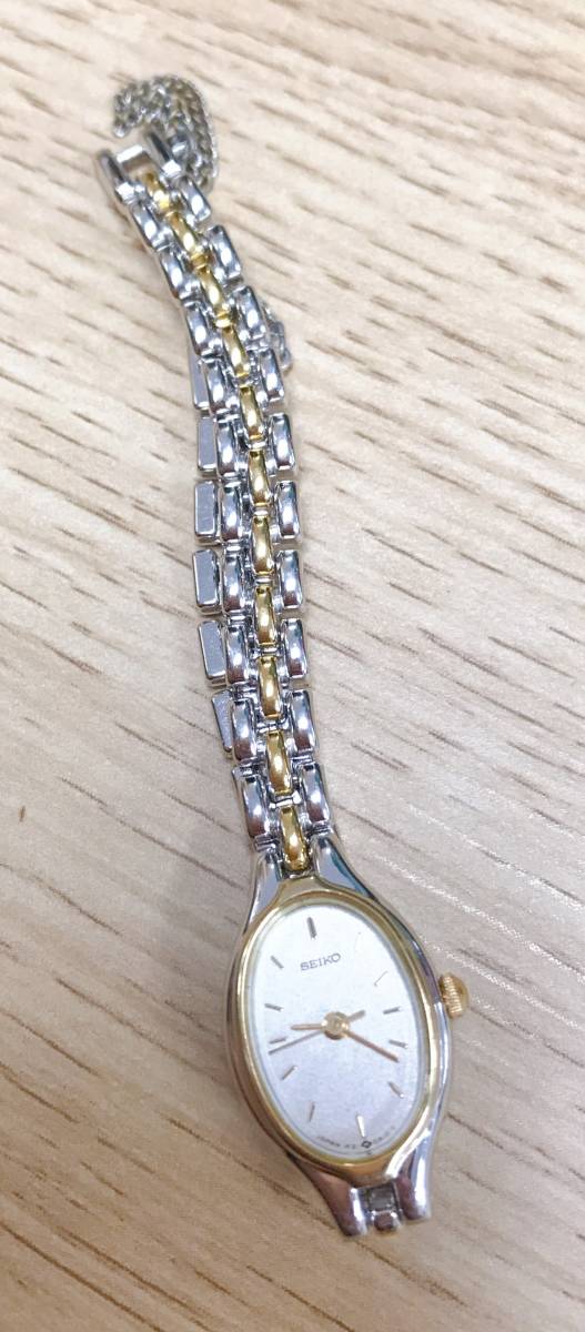 SEIKO セイコー レディース 1F21-5A00 RO 腕時計】レディース SEIKO セイコー レディース 1F21-5A00 RO 腕時計】レディース