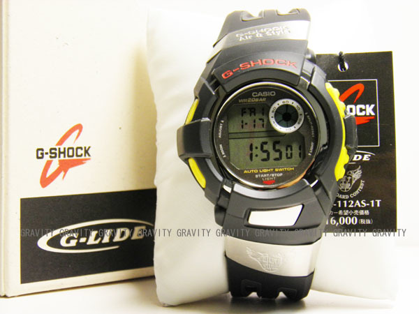 G-SHOCK買取のGRAVITY◇未使用◇DWX-112AS-1T 　Air＆style大会　スノーボードモデル　G-SHOCK_画像1