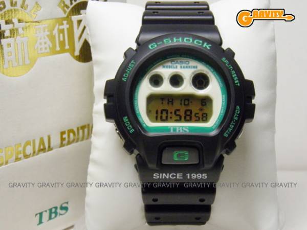 2022セール G-SHOCK買取のGRAVITY◇未使用◇非番品TBS筋肉番付 別注
