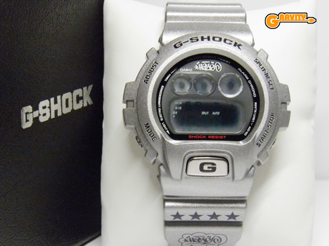 G-SHOCK 買取のGRAVITY◇未使用◇DW-6900M-8T Eric Haze（エリックへイズ）モデル CASIO/G-SHOCK_画像1