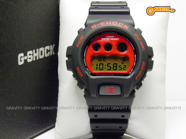 G-SHOCK買取のGRAVITY◇未使用◇マルボロ (Marlboro) マールボロ　アドベンチャー　チーム　タバコ懸賞　DW-6900 CASIO/G-SHOCK_画像1