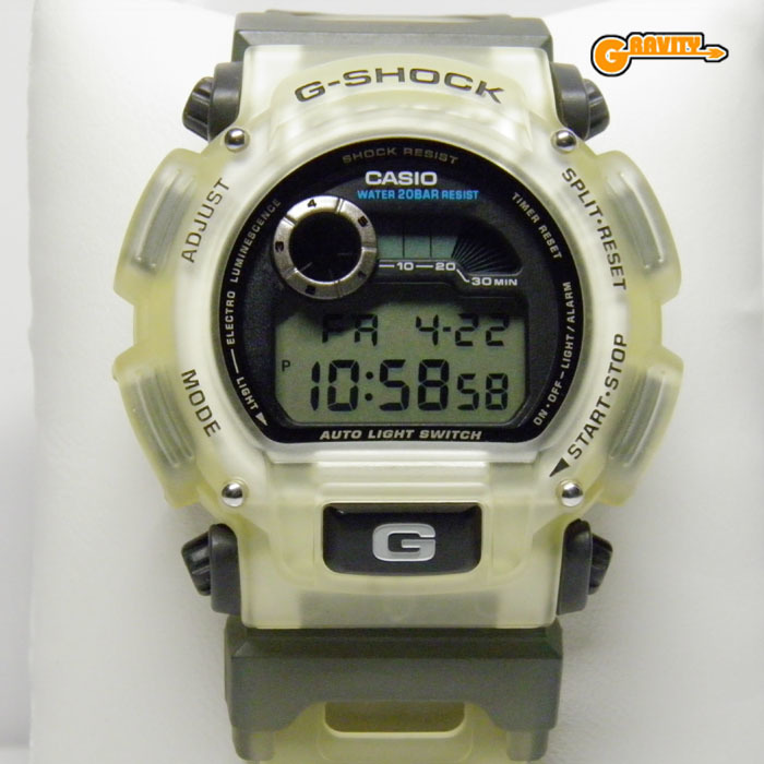 G-SHOCK 買取のGRAVITY◇DW-9000XS-7T X-treme(エクストリーム) CASIO/G-SHOCK