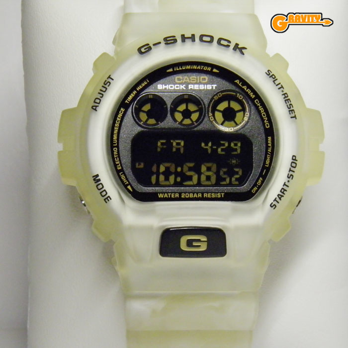 G-SHOCK 買取のGRAVITY◇未使用◇DW-6900XLV-1JR プレシャスハートセレクション2006(Precious Heart Selection) CASIO/G-SHOCKブランド腕時計