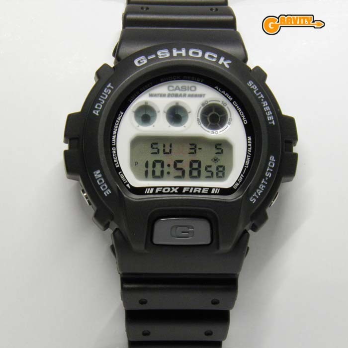 国際ブランド】 買取のGRAVITY◇未使用◇藤井フミヤ G-SHOCK 1997