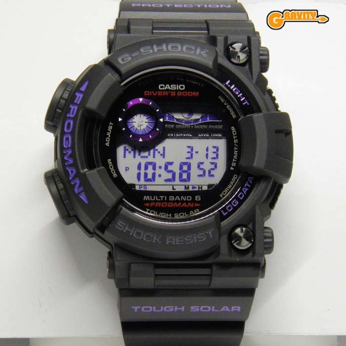 素晴らしい価格 G-SHOCK 買取のGRAVITY◇GWF-1000BP-1JF CASIO/G-SHOCK