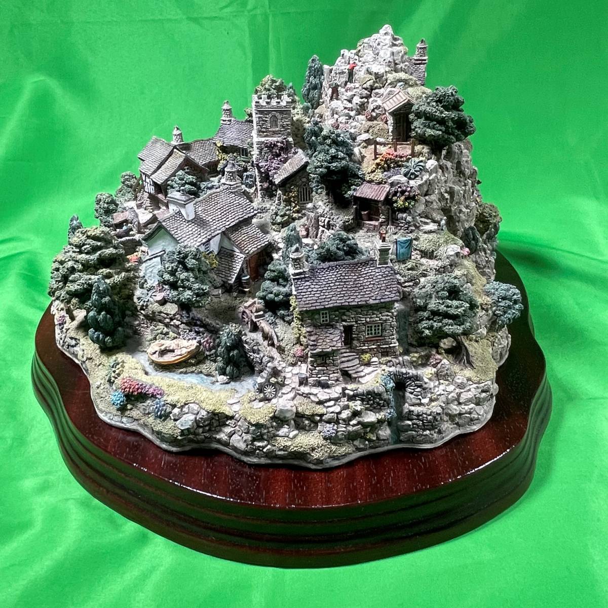 ☆希少☆大型 限定3000 LILLIPUT LANE リリパット レーン 1998