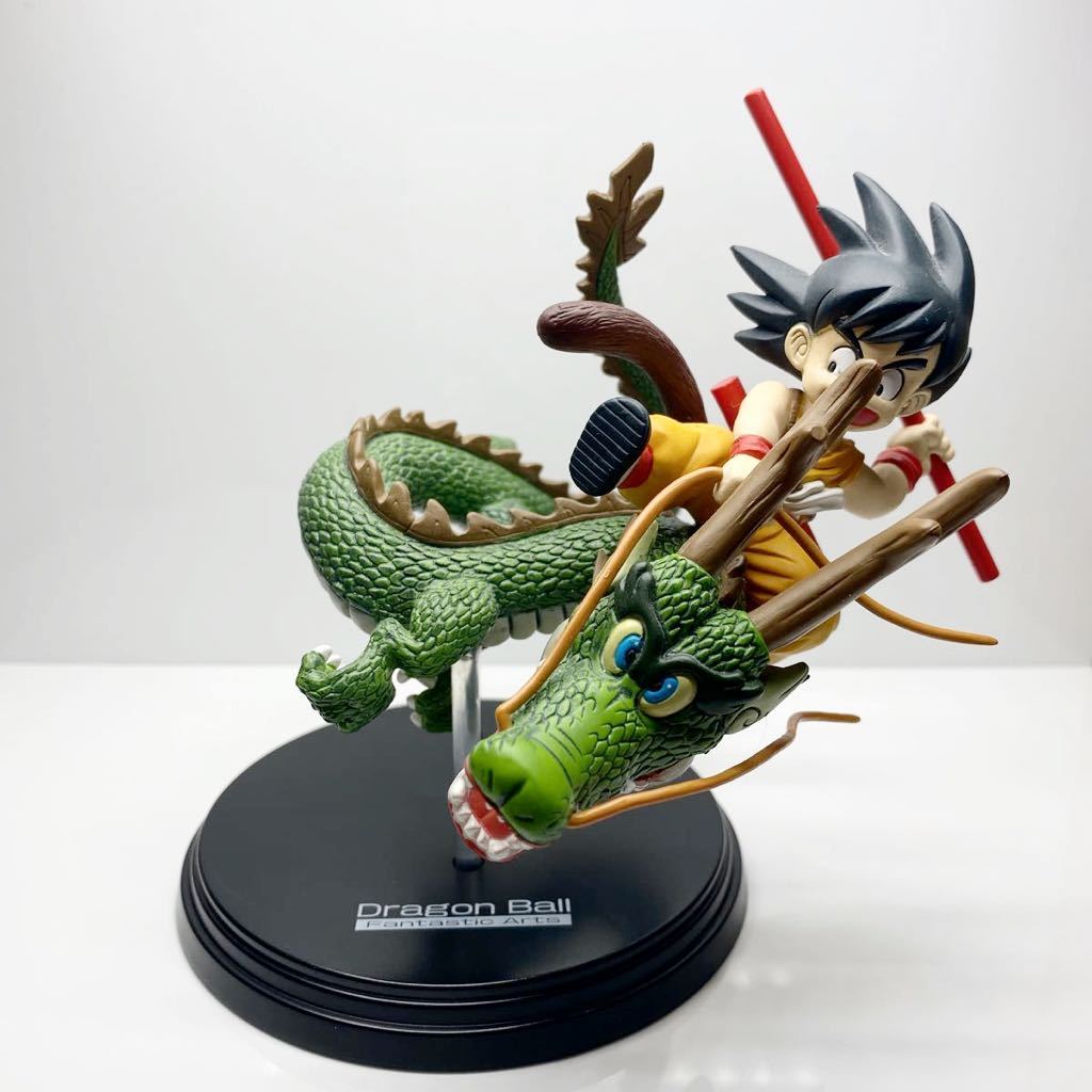 ドラゴンボール フィギュア 神龍 横12センチ 高さ14センチ ドラゴンボール フィギュア 神龍 横12センチ 高さ14センチ