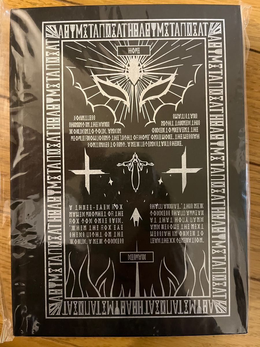 BABYMETAL “BAPTISM XX”ノート 「LEGEND - S - 洗礼の儀-」　新品未開封