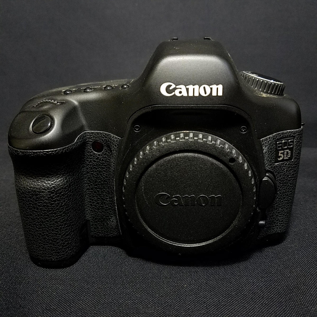 カメラ 一眼レフ デジタルカメラ 光学機器 プロ仕様 キャノン CANON EOS 5D S-0003