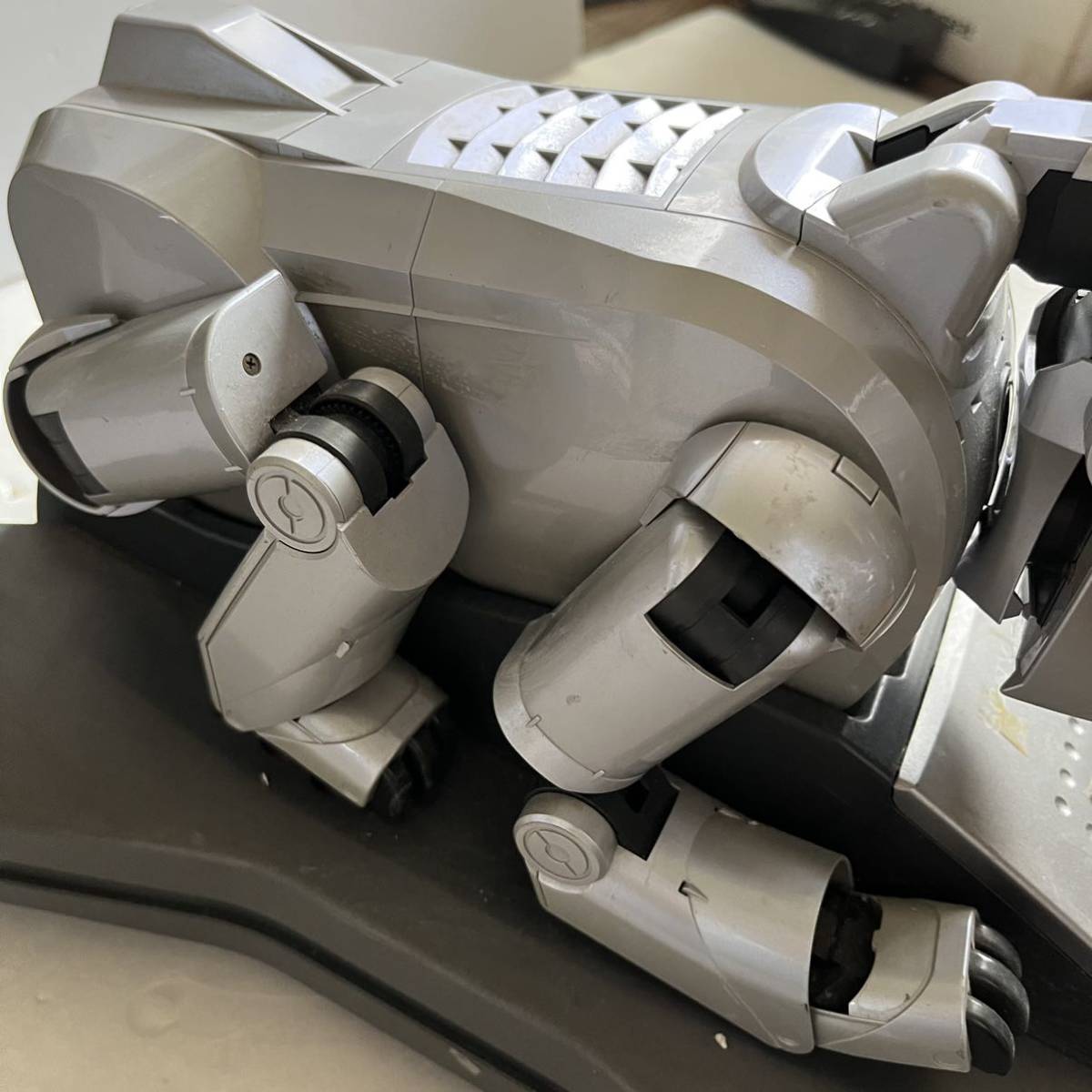 Yahoo!オークション - 専用 初期型 AIBO アイボ ERS-111 SONY Yahoo!オークション - 専用 初期型 AIBO アイボ ERS-111 SONY