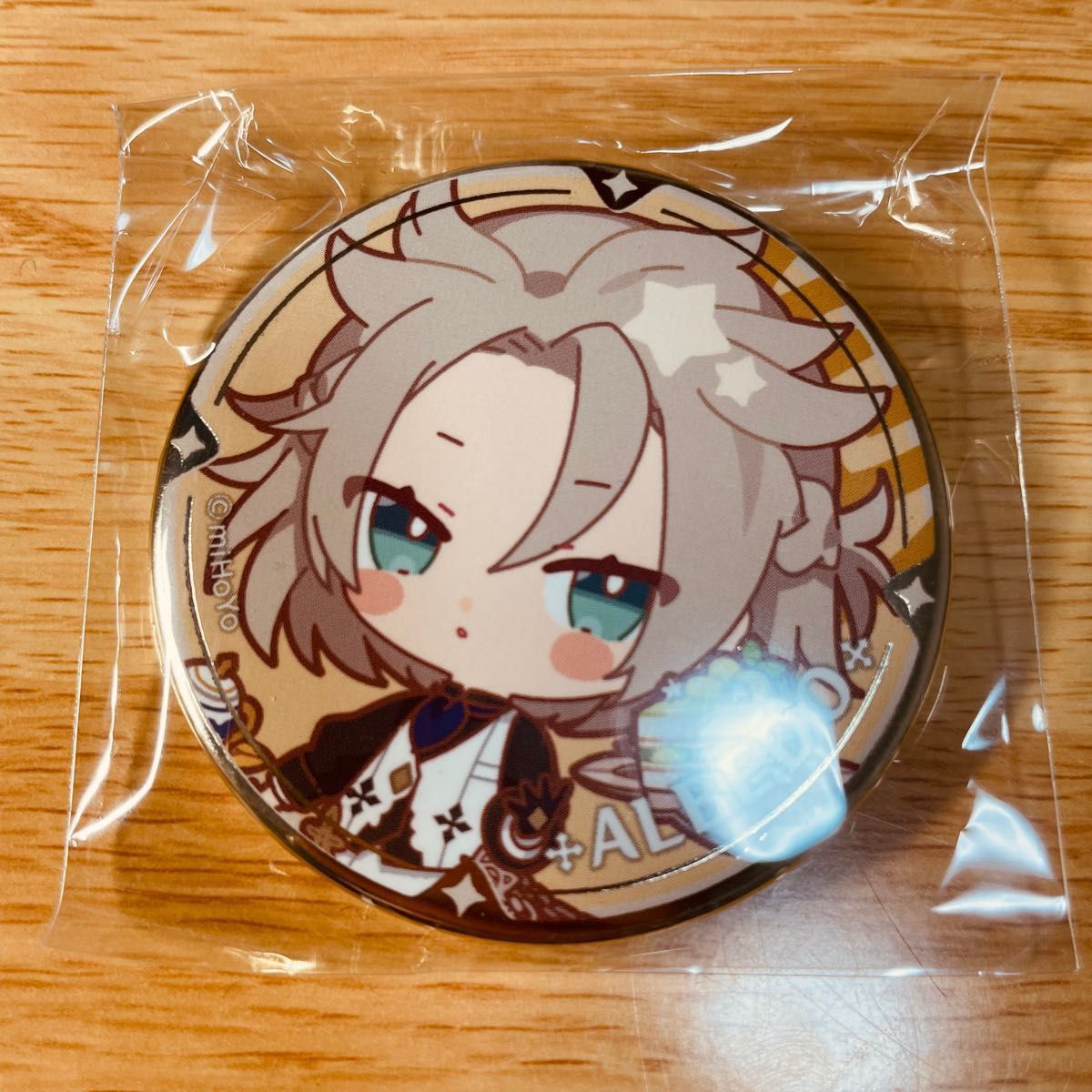 原神 スイパラ ちびキャラトレーディング缶バッジ タルタリヤ 七七 稲妻空 原神 スイパラ ちびキャラトレーディング缶バッジ タルタリヤ 七