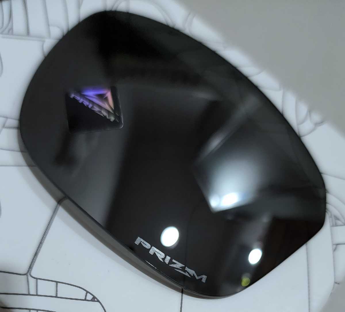 正規品 新品 純正品 OAKLEY SPLIT SHOT オークリー スプリット ショット PRIZM Black プリズム ブラック サングラス 交換用 レンズ OO9416-