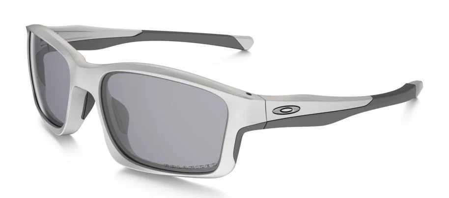 Oakley サングラス グレー レンズ 正規品 新品 偏光レンズ OAKLEY CHAINLINK オークリー チェーン