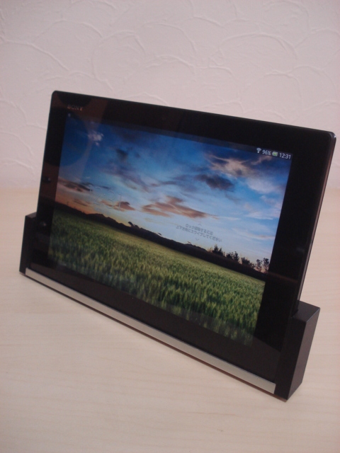 [送料無料 即決] SONY Xperia tablet Z SGP311 USED