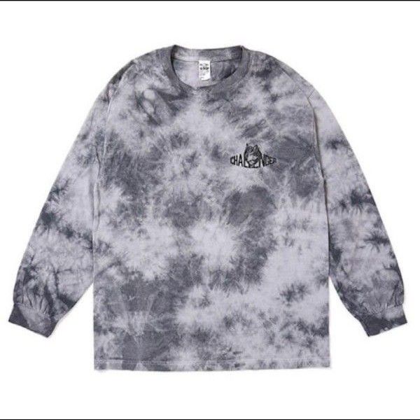 長瀬智也着用】CHALLENGER TIE DYE WOLF L/S TEE｜PayPayフリマ