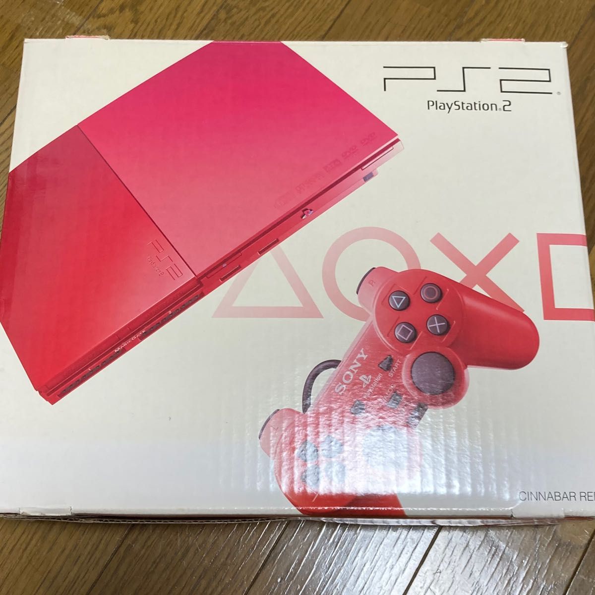 PS2 本体 赤 SCPH-90000 PlayStation2 プレイステーション2 PS2 本体 赤 SCPH-90000 PlayStation2 プレイステーション2