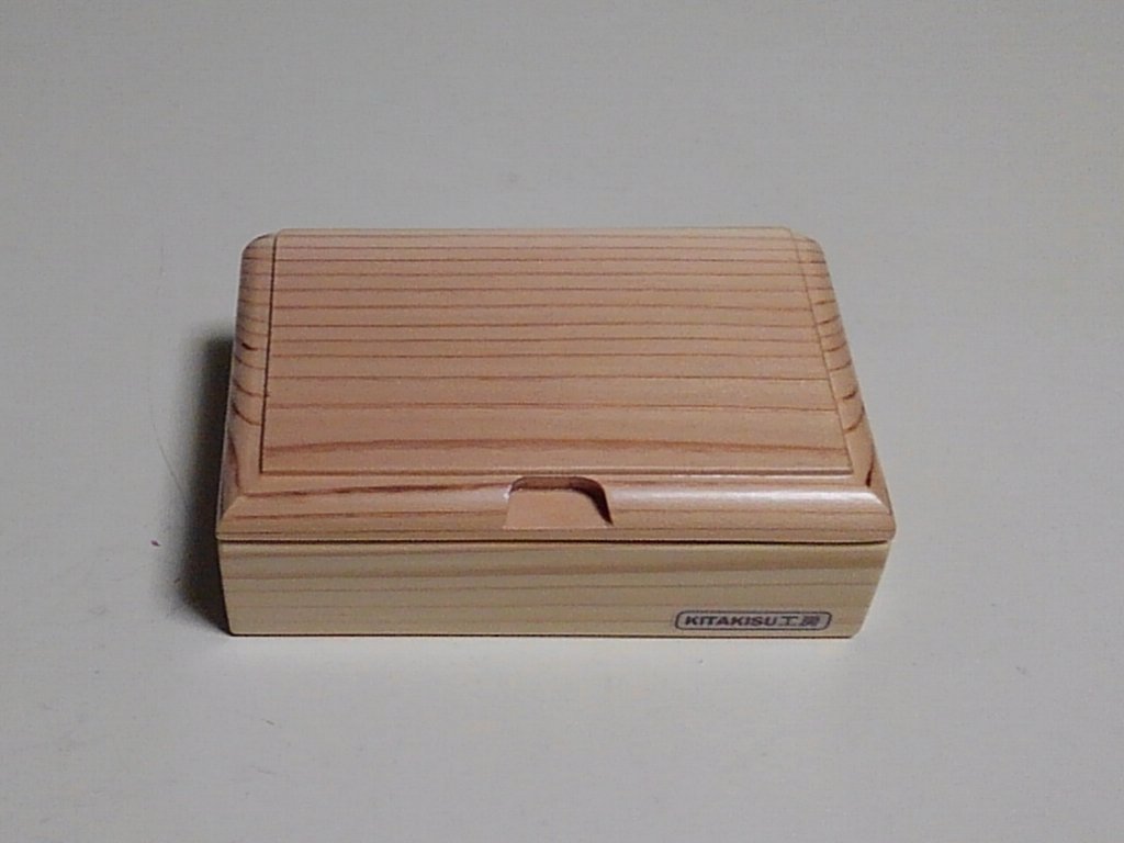 Yahoo!オークション - 木製 餌箱 キス釣り用 小出しエサ箱（標準タイプ）
