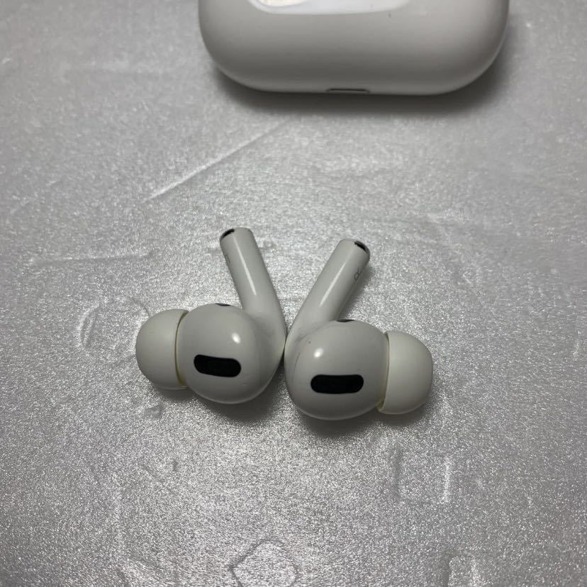 ジャンク Apple AirPods pro MLWK3JA_画像3