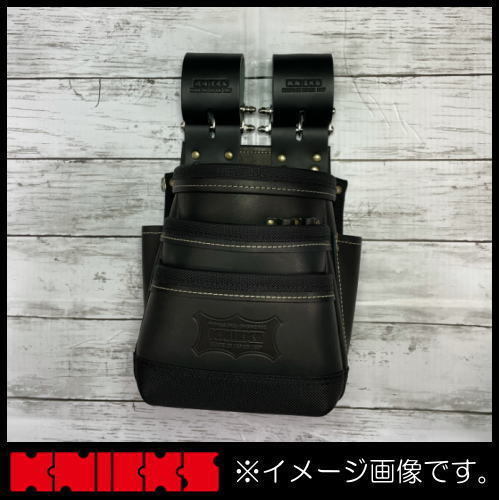 最大70%OFFクーポン ニックス チェーンタイプ総ヌメ革使用3段腰袋