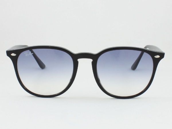 Ray-Ban レイバン サングラス RB4259F-601/19 ブラック ライトブルー