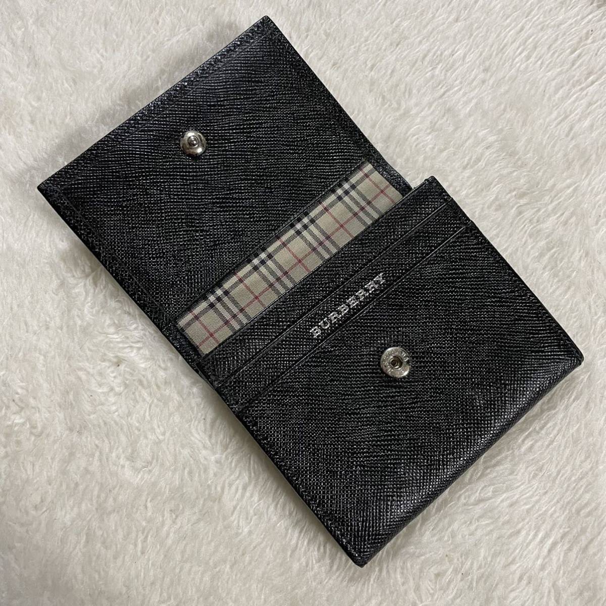 BURBERRY バーバリー コインケース 小銭入れ 財布 折り財布 財布