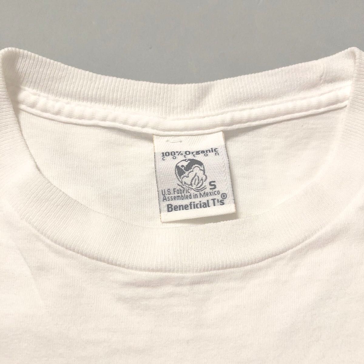 パタゴニア　刺繍ワンポイント　ヴィンテージ　半袖Tシャツ　シンプル　 