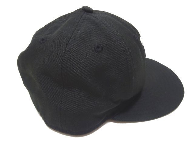 NEW ERA ｘ NBA CHICAGO BULLS CAP / ニューエラ シカゴブルズ キャップ 帽子 刺繍 メンズ レディース_画像3