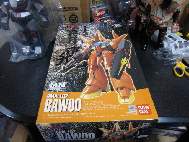 B-CLUB 1/100 バウ BAWOO-