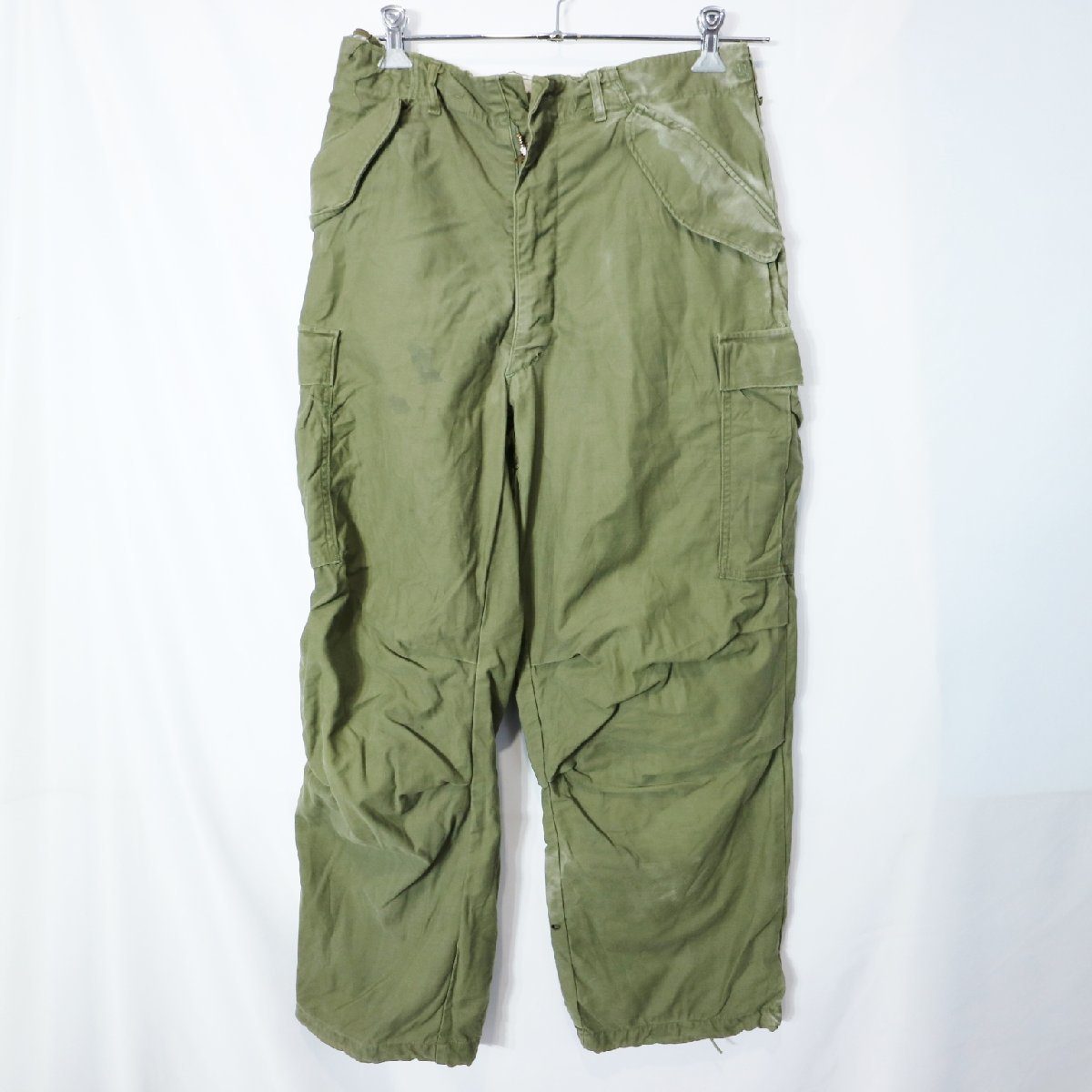 Deadstock】アメリカ軍 m65フィールドパンツ 70s 実物 M-R | www