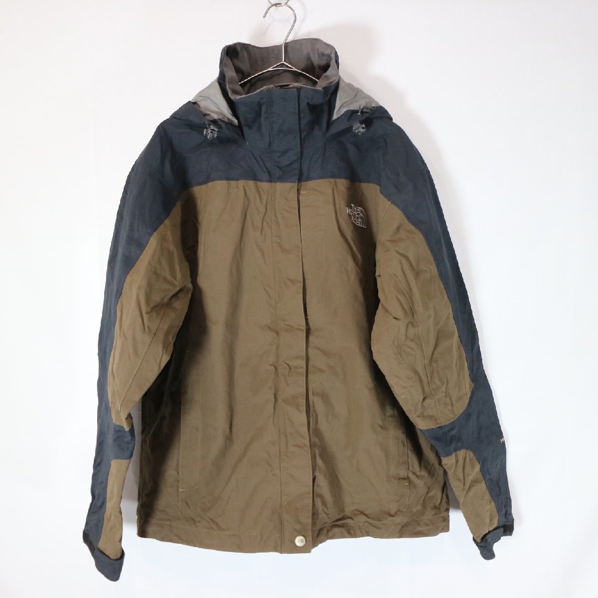 最終値下げ ノースフェイス FACE NORTH THE HYVENT M6494 古着 中古