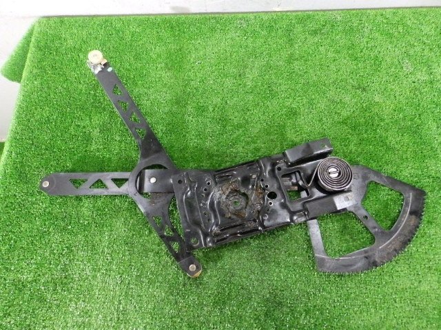 221814 1997 year GMC Safari right front power window regulator motor 1405696 [3D504]