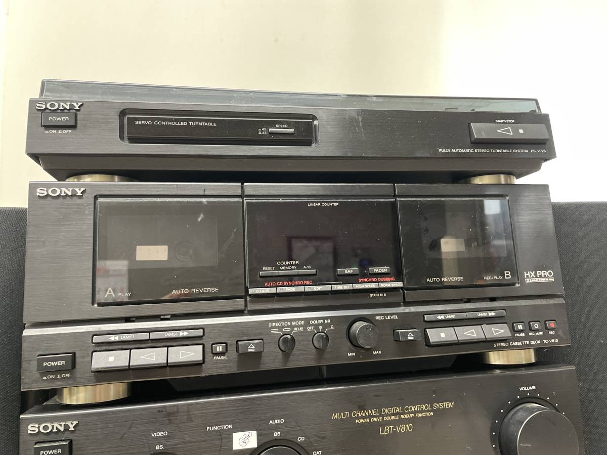 Bibian 比比昂- オ9803E◎ソニーSONY (PS-V725・TC-V810・TA Bibian 比比昂- オ9803E◎ソニーSONY (PS-V725・TC-V810・TA