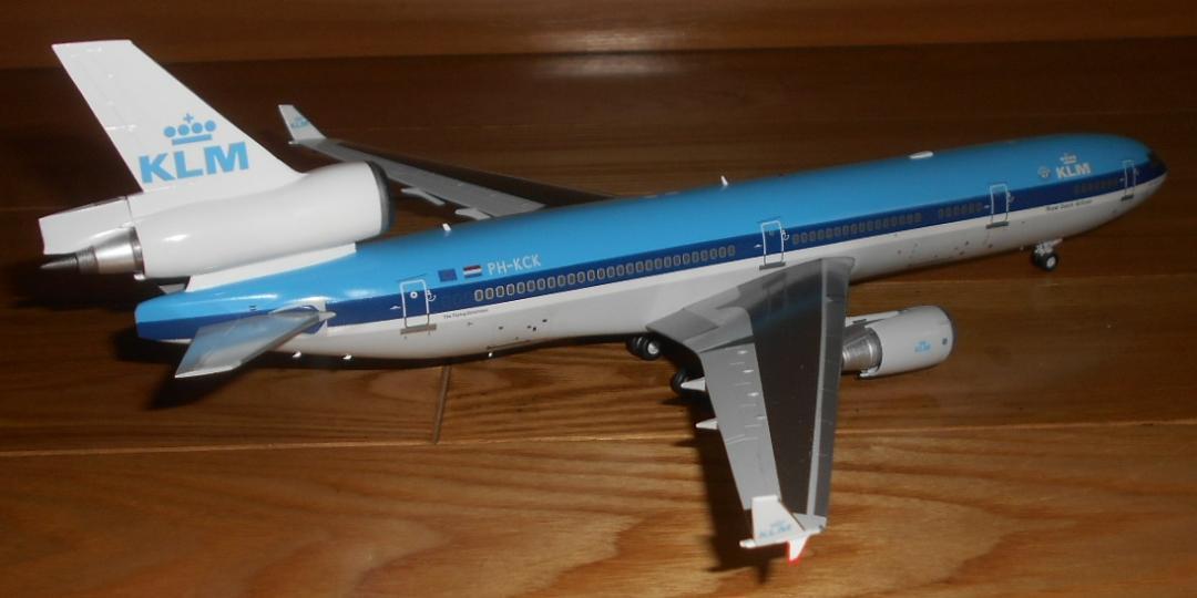 Gemini Jets 1/200 KLMオランダ航空 MD-11 PH-KCK(民間航空機)|売買