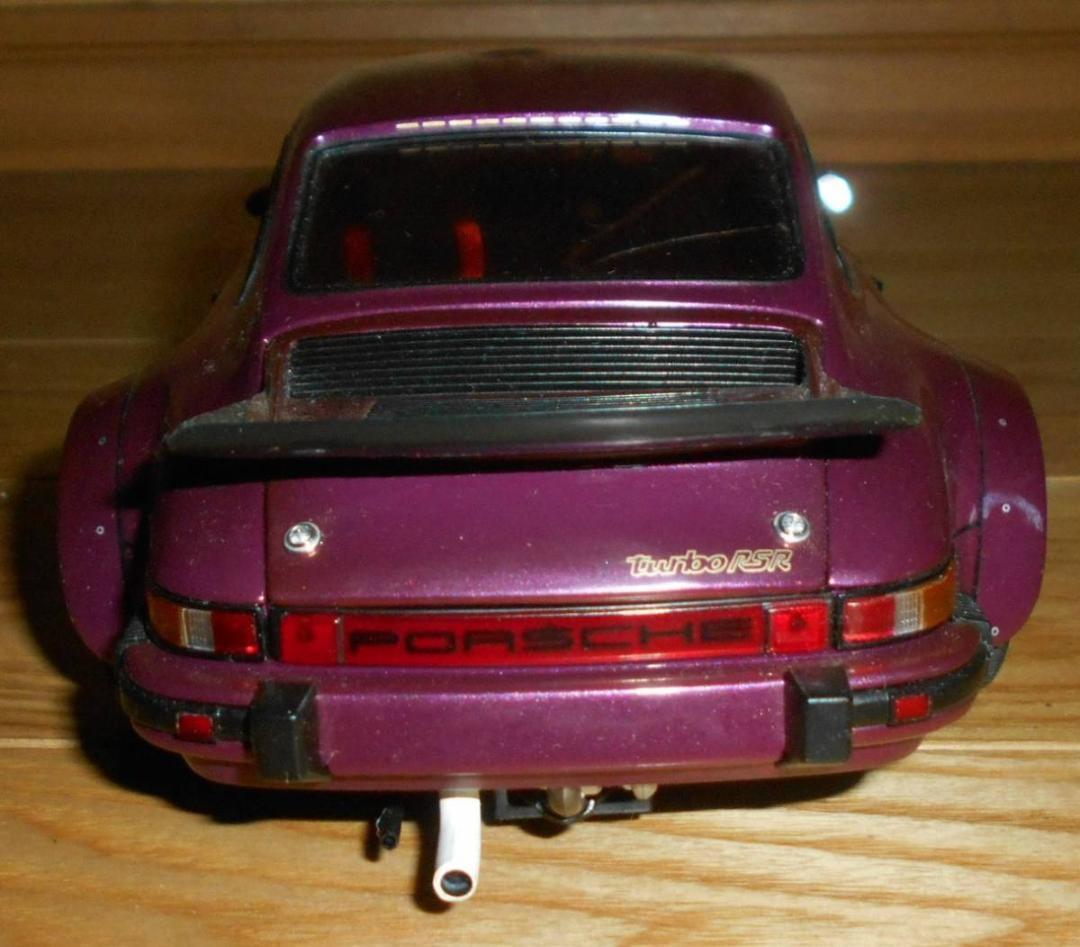 egzodo1/18 Porsche 934 Junk body only 