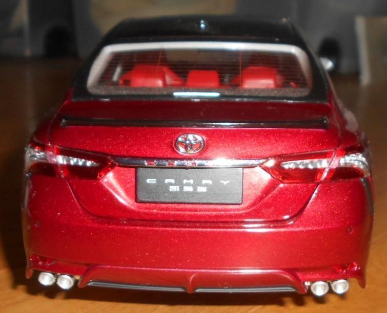 1/18 トヨタ カムリ ミニカー. .Yahoo Japan Auction. Bidding &