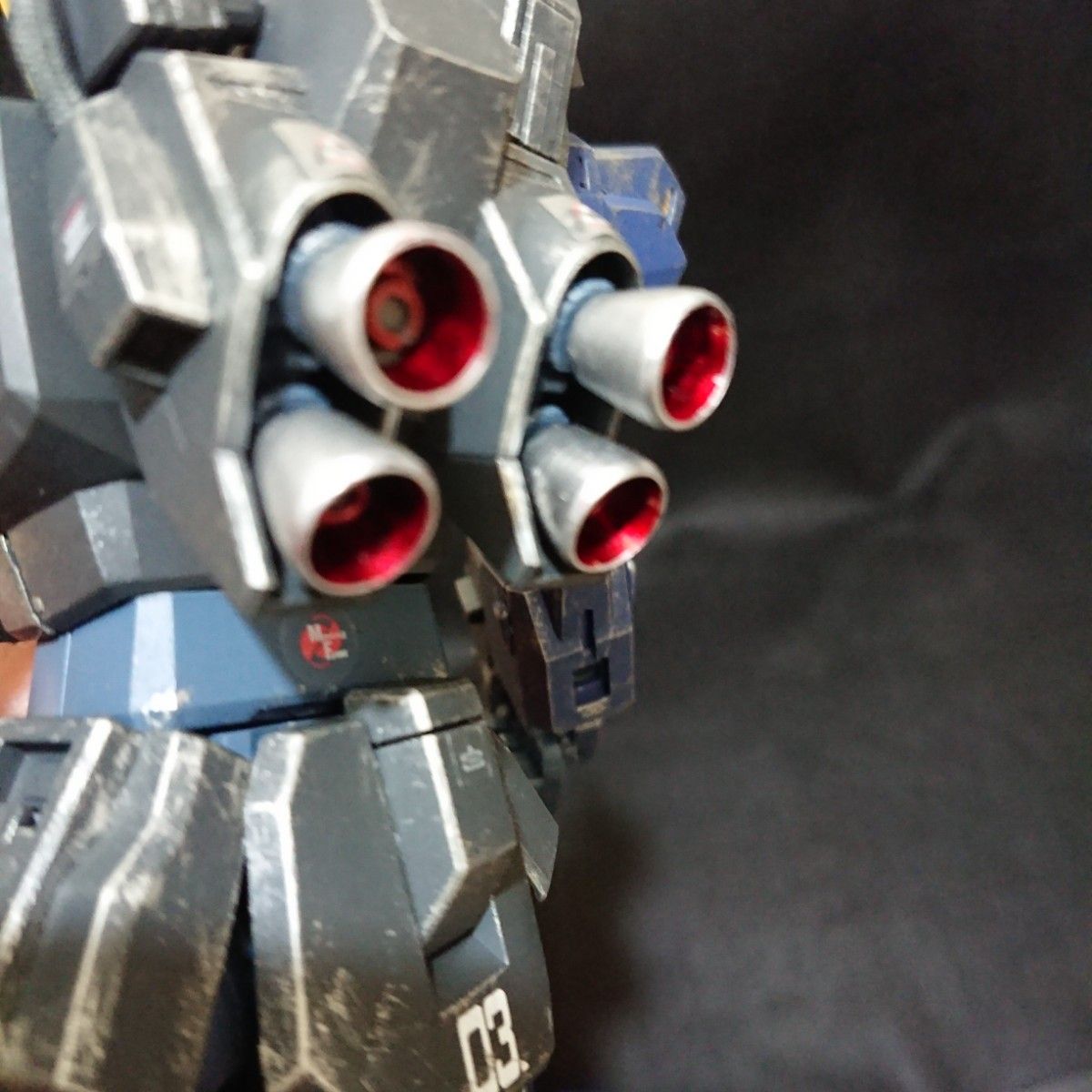 MG ガンダムMk-II Ver 2 0 ティターンズカラー 完成品 MG ガンダムMk-II Ver 2 0 ティターンズカラー 完成品