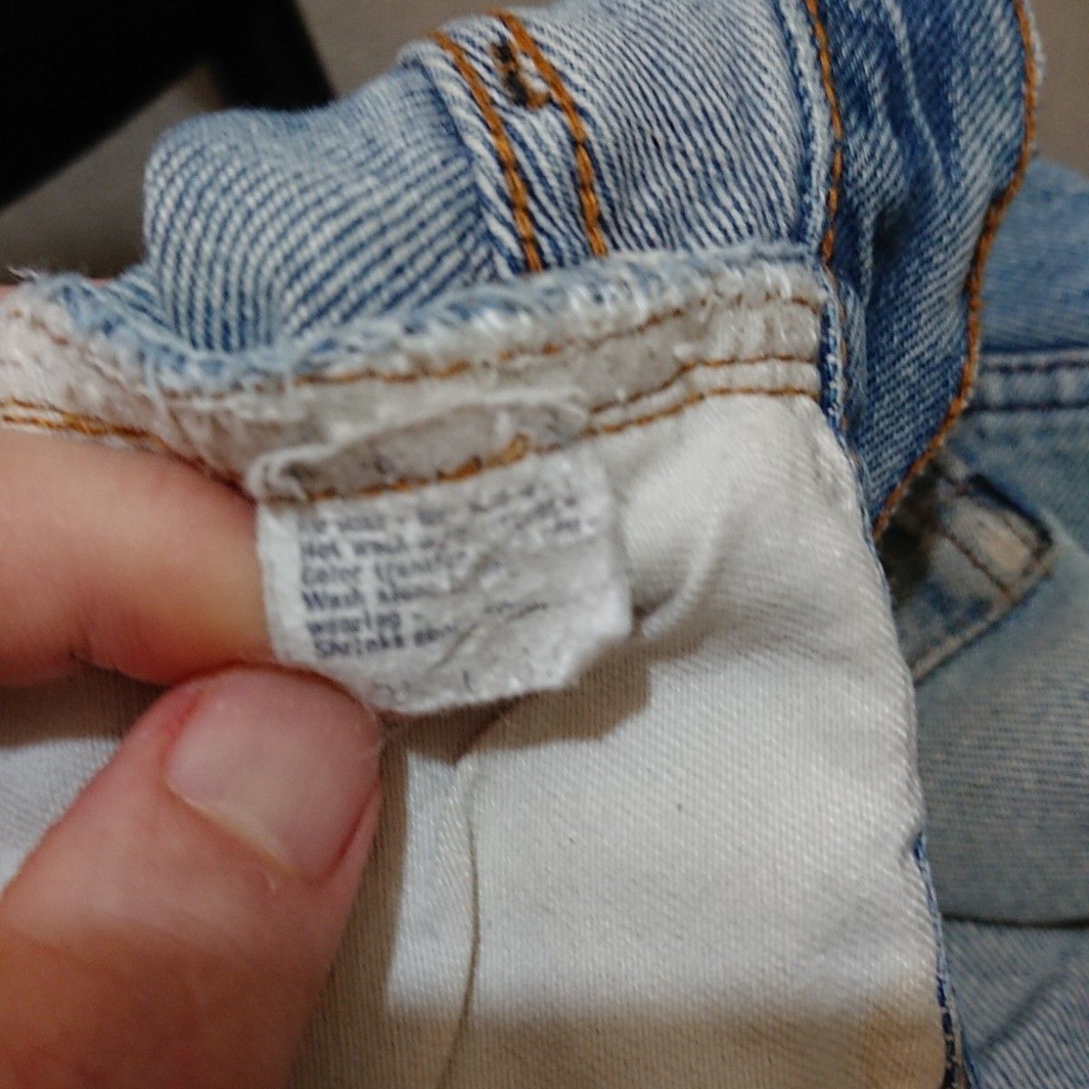 ビンテージ リーバイス501 赤耳 Levi''s USA製 デニムパンツ 黒 ビンテージ リーバイス501 赤耳 Levi''s USA製 デニムパンツ 黒