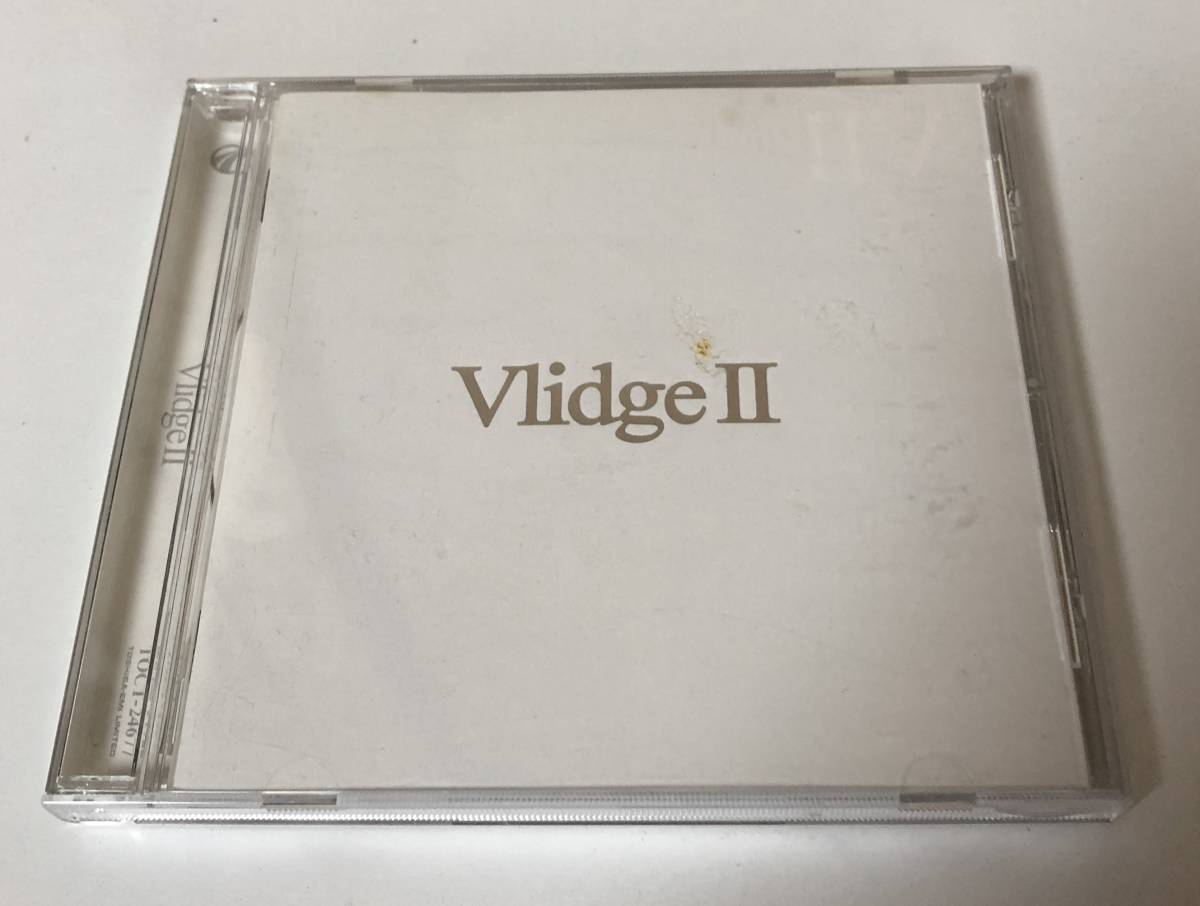 【Vlidge CD1枚】Vlidge II｜ヴリッジ ブリッジ R&B serendipity lookin' for love tsbl telephone call love will lift you who_画像1