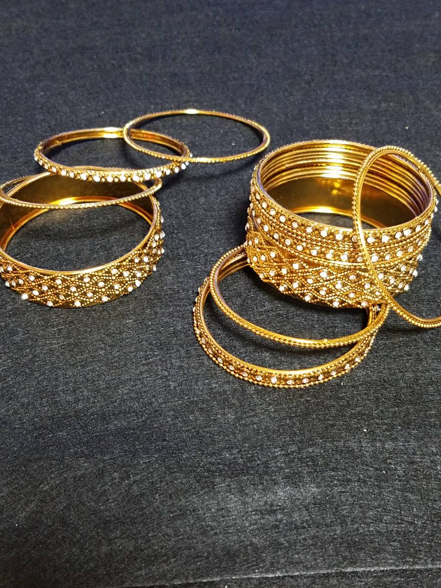 AC202 Bangles ブレスレット　バングレス　バングル　アジアン　エスニック　sexy　_こちらが商品です