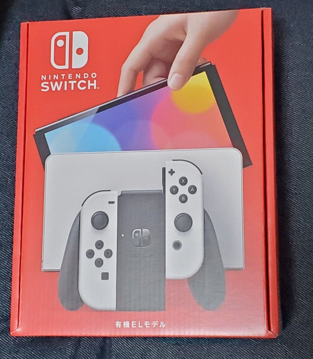 ニンテンドースイッチ有機ＥＬモデル ドック単品 ホワイトカラー 通販