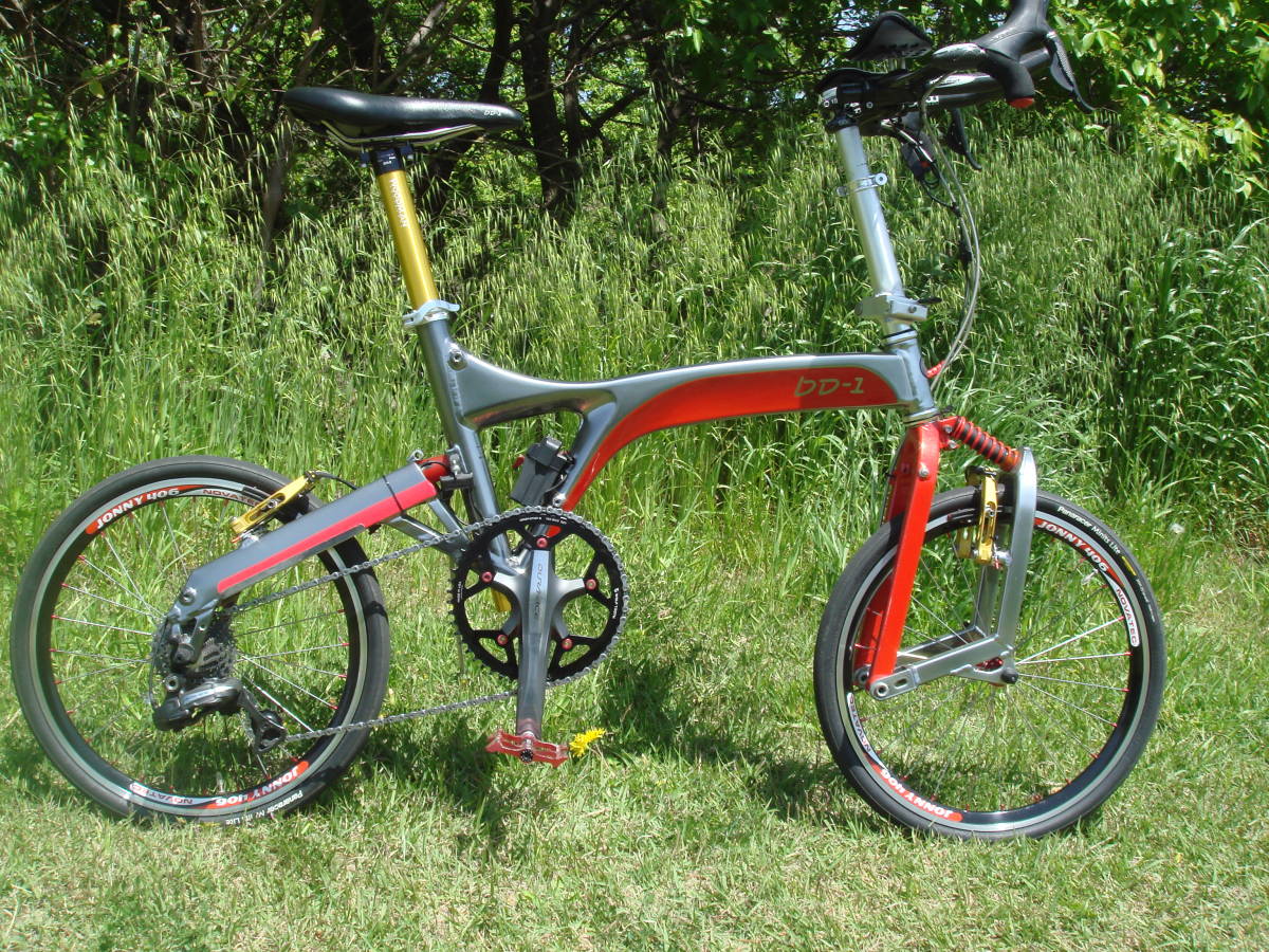 Yahoo!オークション - 折り畳み自転車 BD-1 電動化Di2装備 超 Yahoo!オークション - 折り畳み自転車 BD-1 電動化Di2装備 超