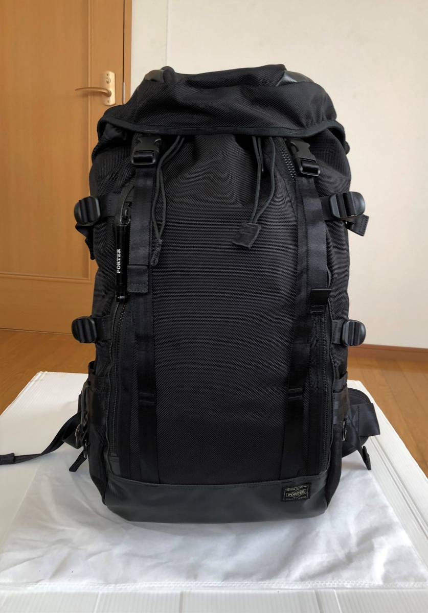 ポーター ヒート リュック バックパック L 旅行 遠足 キャンプ 自衛隊