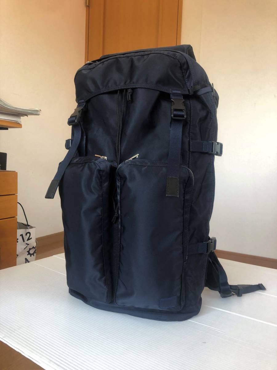 ポーター リフト リュック バックパック L タンカー 登山 キャンプ