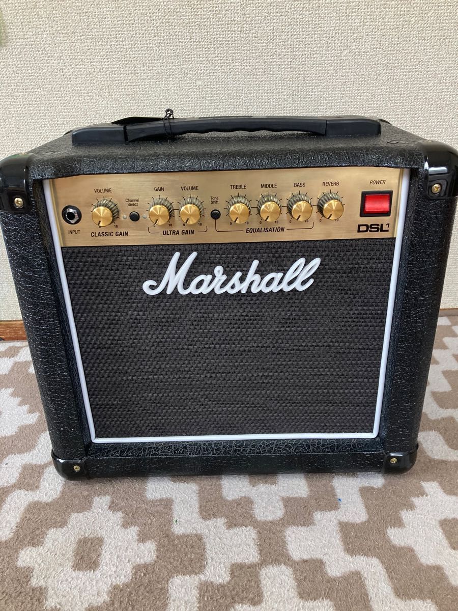 Marshall DSL1C マーシャル 1Wフルチューブ ギターアンプ