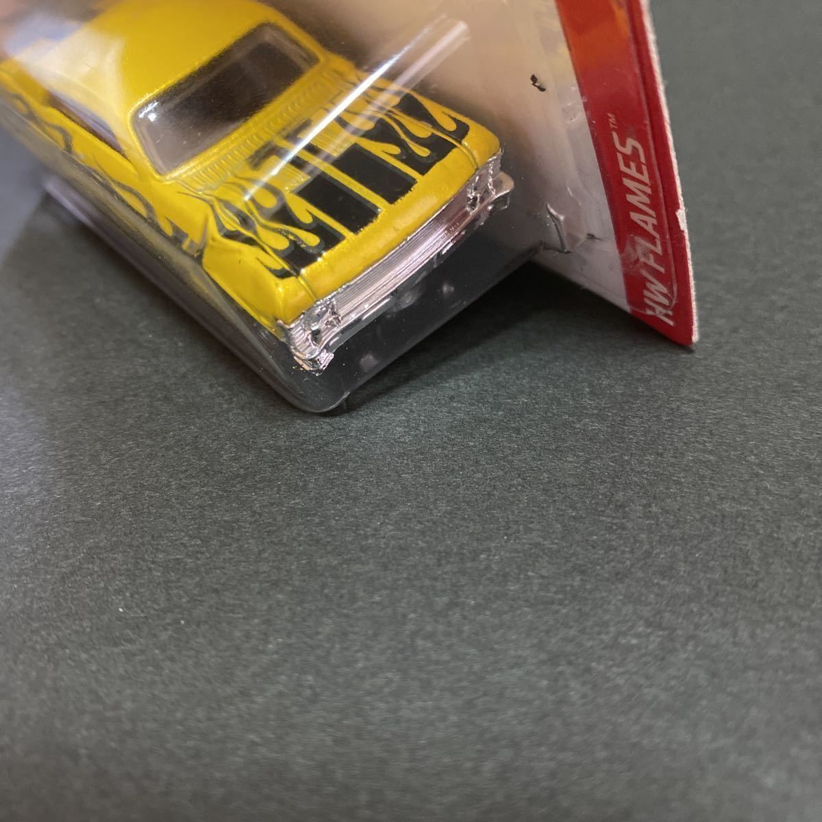 HOT WHEELS '68 CHEVY NOVA KMART EXCLUSIVE ホットウィール '68 シェビー ノバ ノヴァ シボレー Kマート_画像5