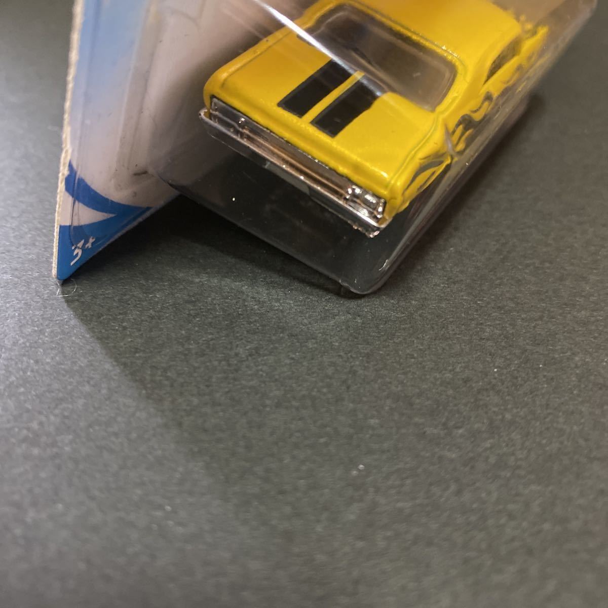 HOT WHEELS '68 CHEVY NOVA KMART EXCLUSIVE ホットウィール '68 シェビー ノバ ノヴァ シボレー Kマート_画像6