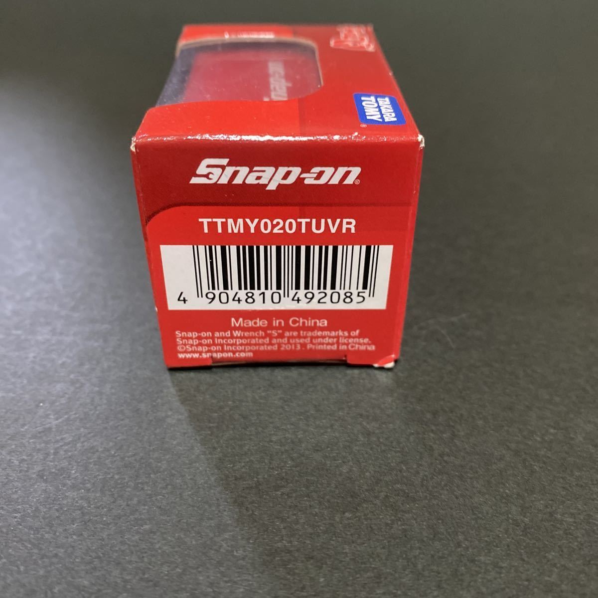 無料発送 未開封新品!スナップオン snap-on ダイキャストツールワゴン